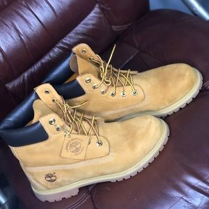 Women’s Timberland Boots